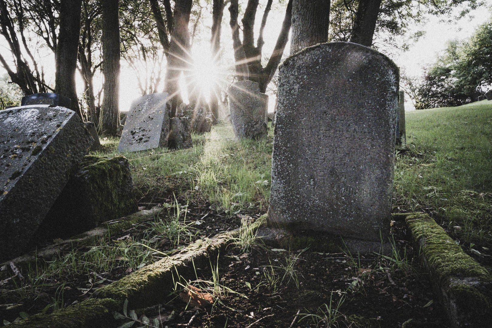 Großen-Buseck, Jüdischer Friedhof